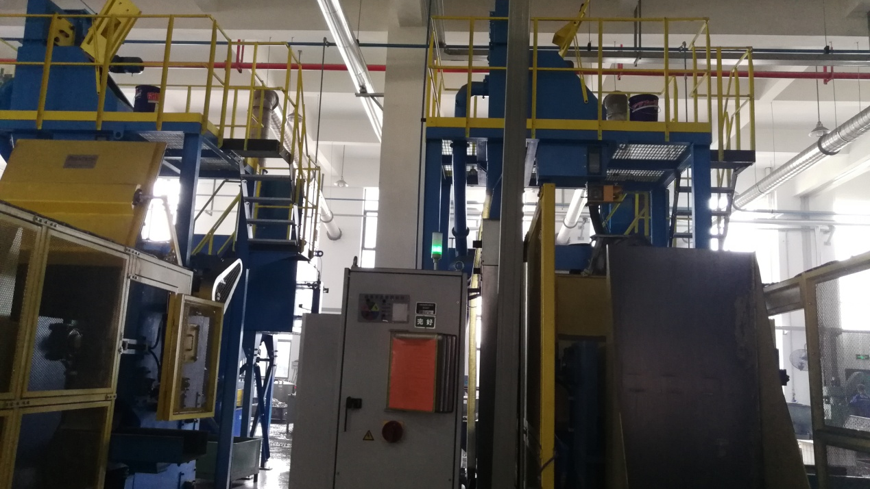 天秦環境：易燃粉塵如何高效除塵？