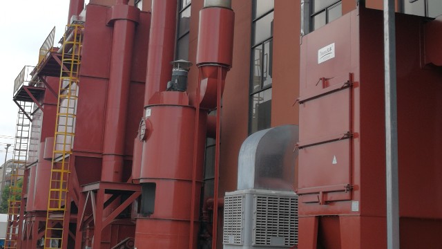 天秦環境文丘里除塵器與傳統除塵器有何不同？