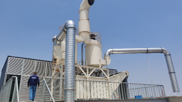 天秦防火防爆水除塵器，有何獨特優勢？