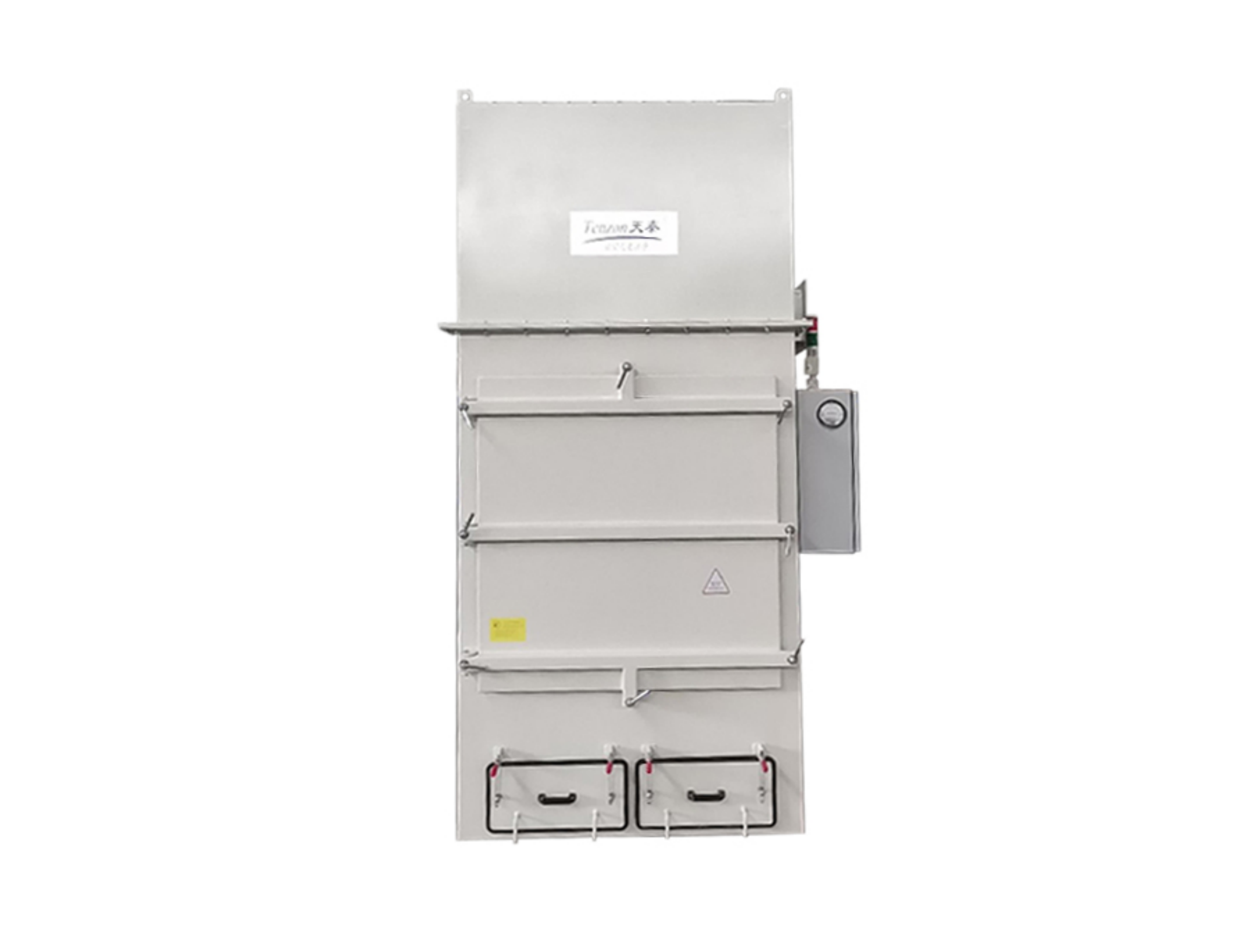 濾筒除塵器MULT-P