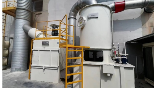 天秦環境水除塵器與自動清淤的性能對比解析