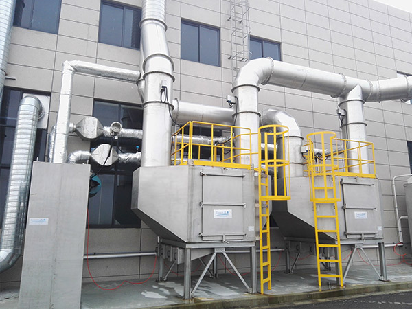 催化燃燒RCO設備