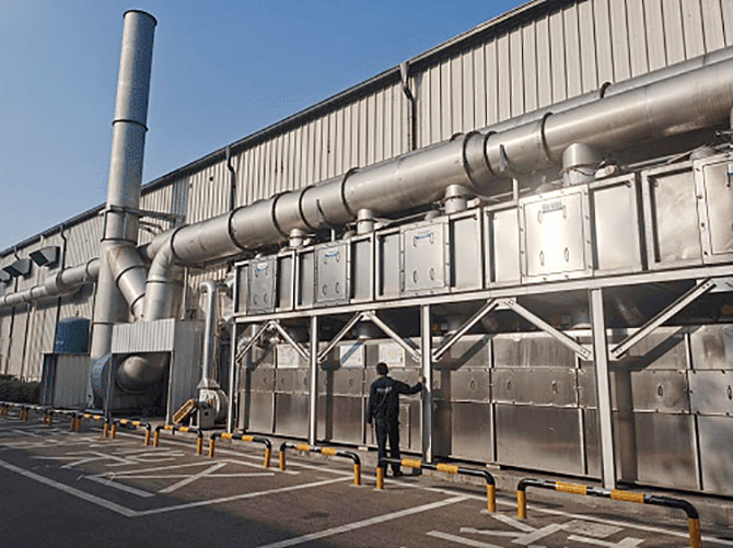 寧波天秦環(huán)保技術(shù)公司：榮獲 “專(zhuān)精特新” 中小企業(yè)稱(chēng)號(hào)