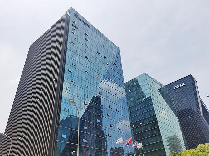 寧波天秦環(huán)保技術(shù)公司：榮獲 “專(zhuān)精特新” 中小企業(yè)稱(chēng)號(hào)