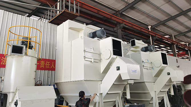 造成布袋除塵器除塵效率下降的因素有哪些？