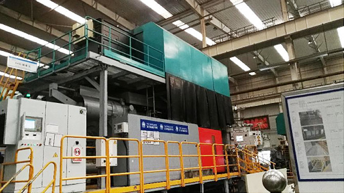 壓鑄脫模等行業(yè)中，使用濕式靜電除塵器TESP的優(yōu)勢(shì)