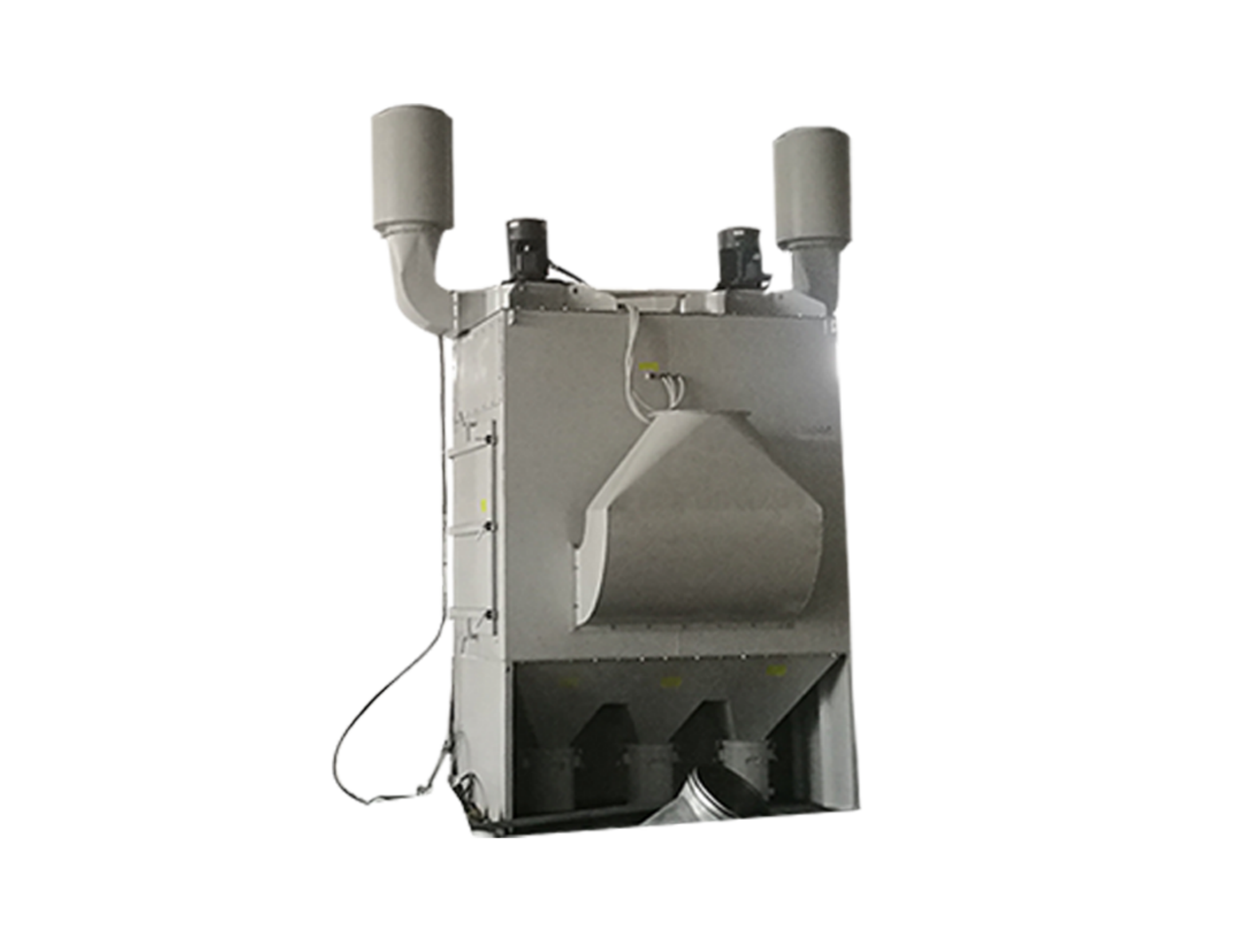 燒結板除塵器MULT-S