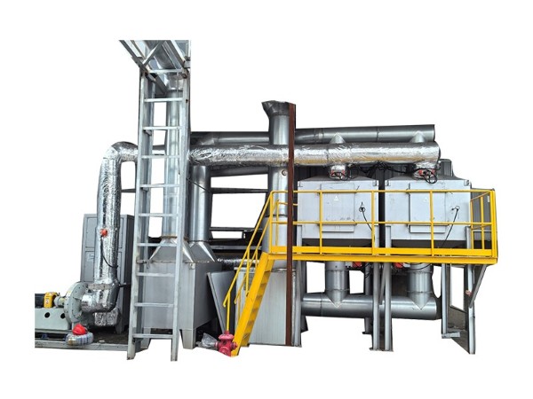 沸石蜂窩吸附床ZDS