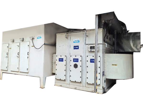 沸石轉輪吸附床MSD