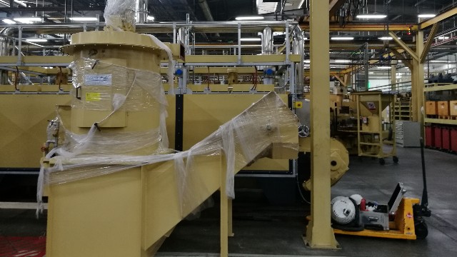 天秦環境如何有效處理油性粘性粉塵？