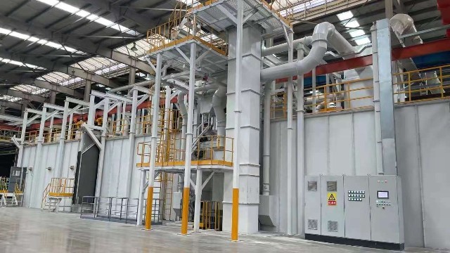 改善車間環境，天秦環境有妙招