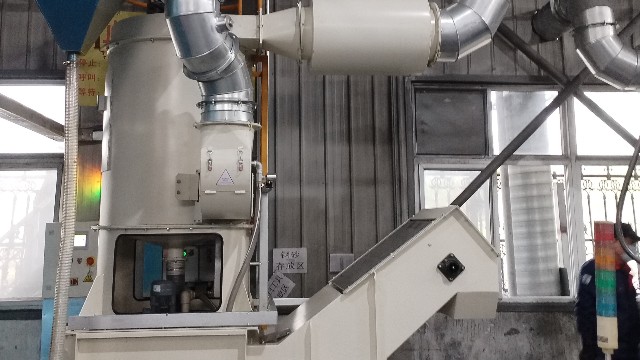 天秦環境：除塵效率高達98% 鋁合金打磨最佳選擇