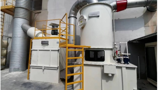 濕式除塵器如何防火防爆？天秦環境有高招！