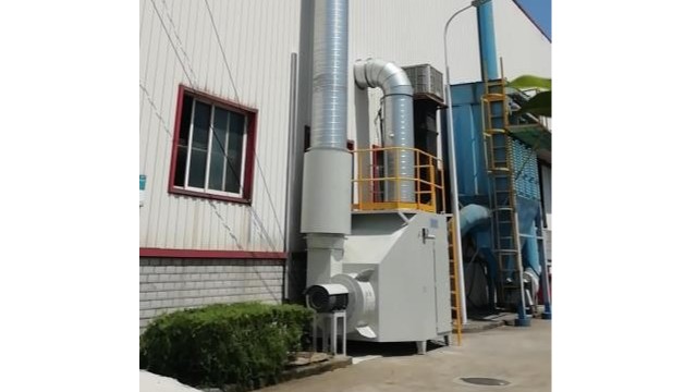 天秦環境：<i style='color:red'>活性炭吸附</i>如何高效處理工業粉塵？