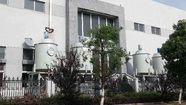 天秦濕式除塵器如何應對易燃易爆粉塵？