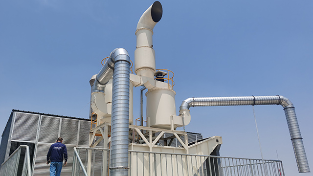 文丘里除塵器系列