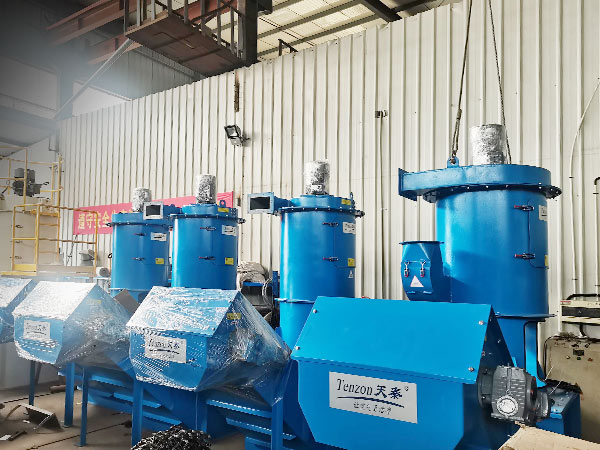 濕式除塵設備定制