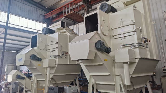 天秦環境水除塵器，輕松達標排放！