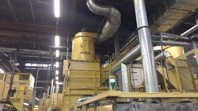 天秦環境文丘里除塵器，拋丸除塵效果如何？