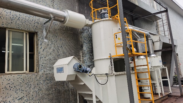 天秦環境：油性粉塵治理新突破？