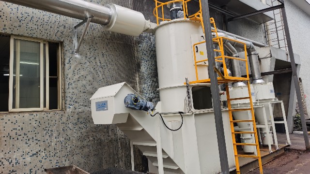 天秦拋光除塵如何實現高效防爆？