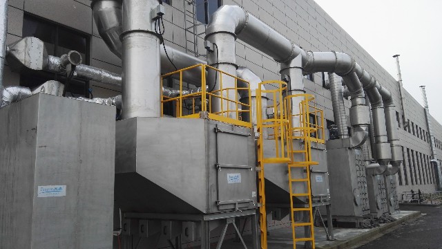 天秦環境：領先VOCs廢氣處理，濕式除塵器效果出眾