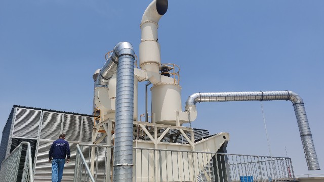 天秦拋丸除塵效果如何？