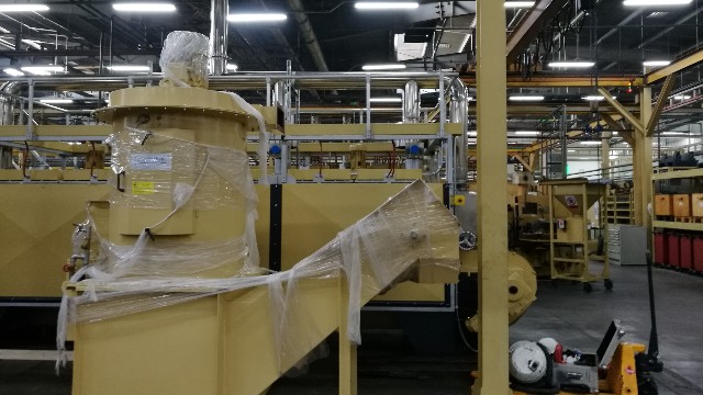 天秦環境如何應對易燃易爆粉塵？