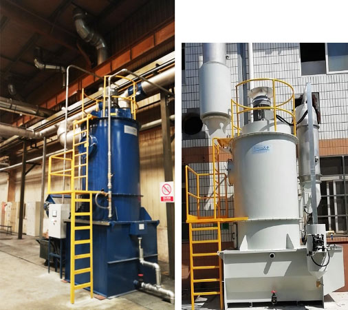 風管預噴淋器作用