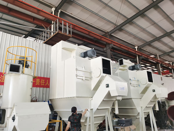 旋激式除塵器RSN