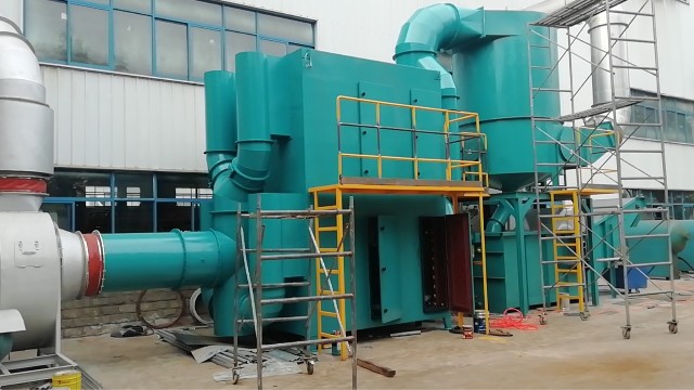 天秦環境如何實現達標排放？