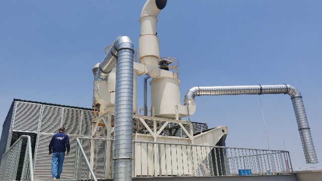 天秦環境大風量濕式除塵器的5大優勢解析