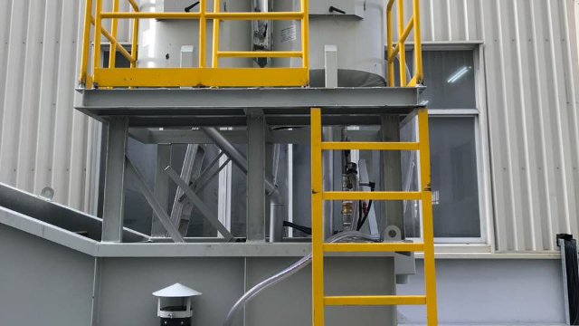 改善車間環境，天秦環境如何做到達標排放與防火防爆？