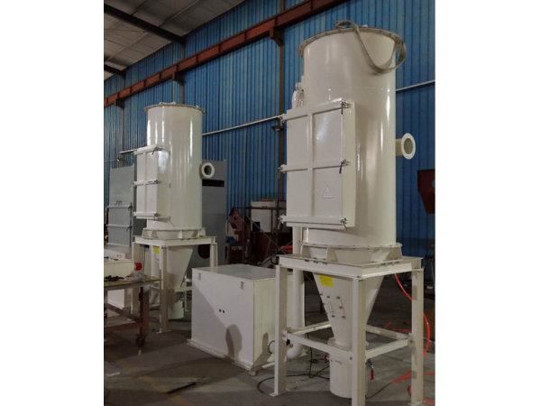 高負壓除塵器SF