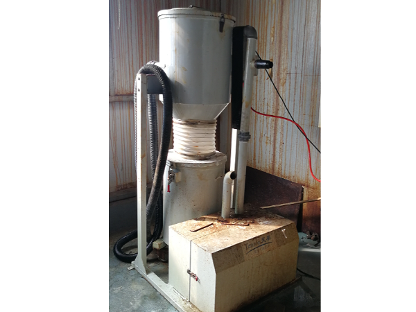 高負壓除塵器SF