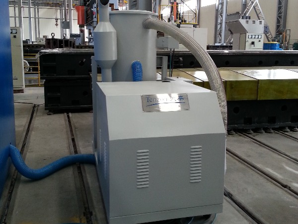 高負壓除塵器SF