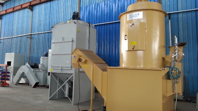 天秦環境如何確保針對易燃易爆粉塵風量恒穩？