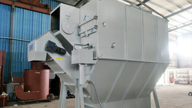 Tenzon天秦濕式除塵器:讓空氣更潔凈! Tenzon天秦濕式除塵器:讓空氣更潔凈!