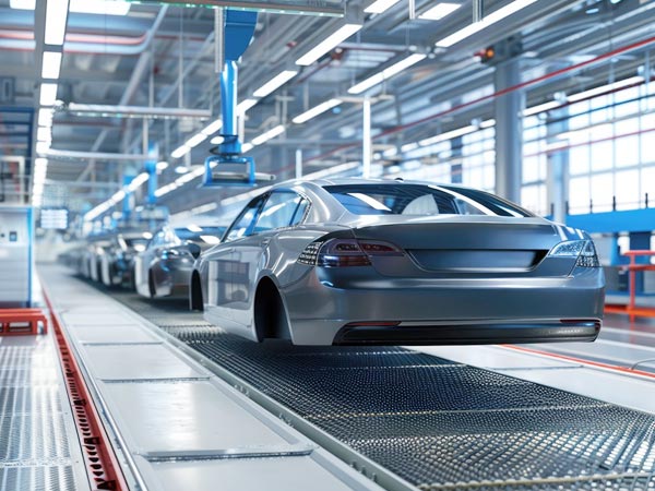 天秦環(huán)境協(xié)助某汽車品牌順利完成限期更換原進(jìn)口轉(zhuǎn)輪，更換后高效達(dá)標(biāo)！