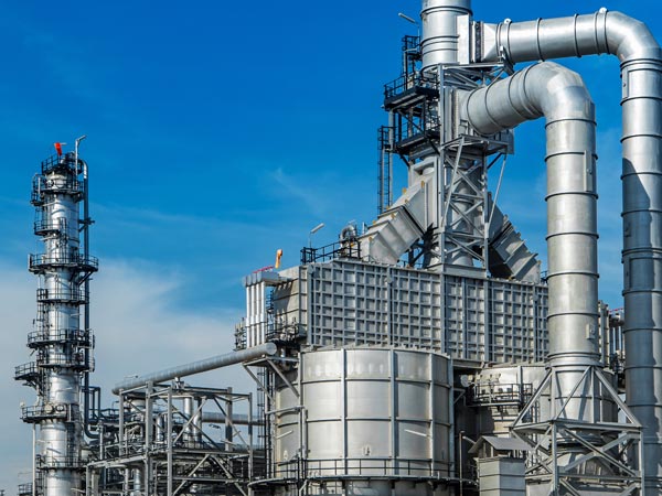 天秦環境化工行業VOCs綜合治理成功案例！