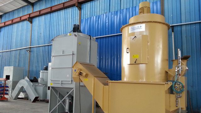 濕式除塵器的工作原理！