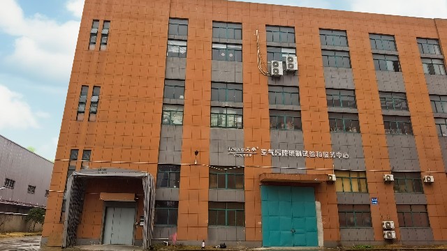 天秦環境除塵效率高達98%，環保達標首選