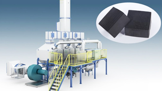 活性炭吸附裝置ADS