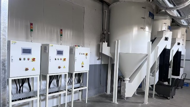 天秦環境新款濕式除塵器VTHR震撼登場：環保新選擇，綠色新動力