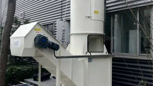 天秦環境如何防爆除塵，解決油性粘性粉塵難題？