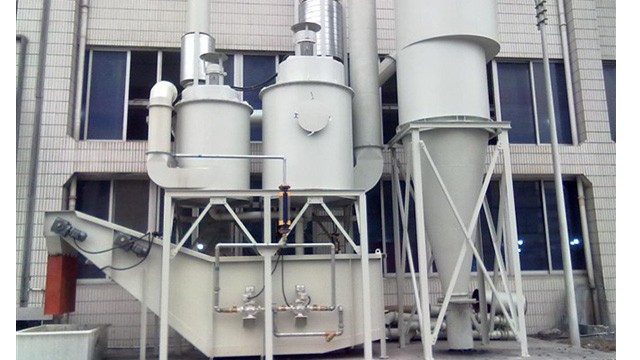 天秦環境拋光打磨除塵效果如何？