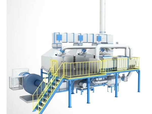 蜂窩活性炭吸附脫附床DADS