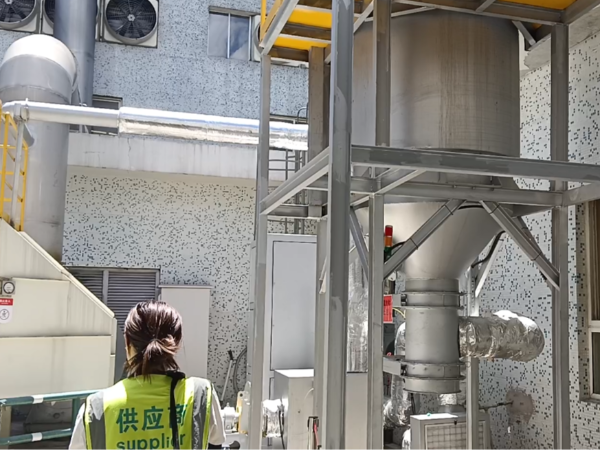 顆粒活性炭脫附再生設(shè)備COGAD