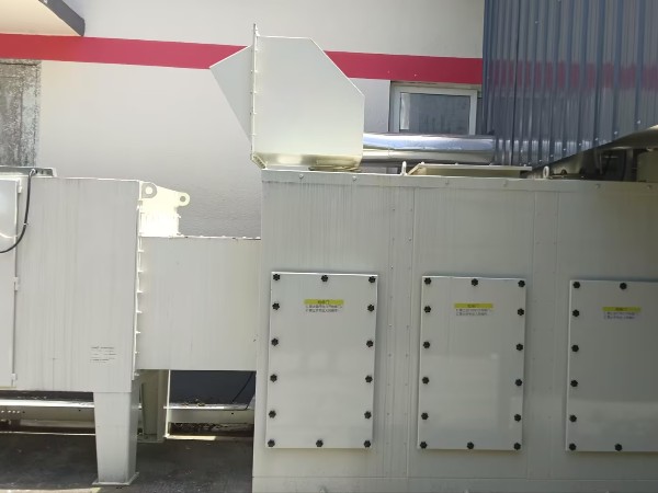 沸石轉輪吸附床MSD