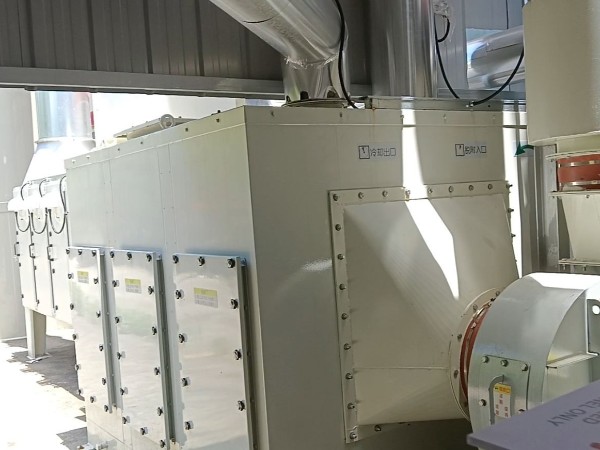 沸石轉輪吸附床MSD